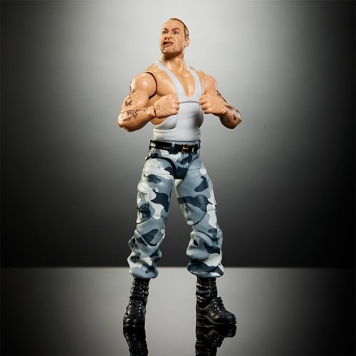 Bushwhacker Luke WWE Survivor Series Elite Collection 2024 Action Figure