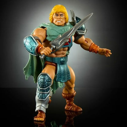 Stealth Ninja He-Man Turtles of Grayskull TMNT MOTU Origins 6 in Action Figure