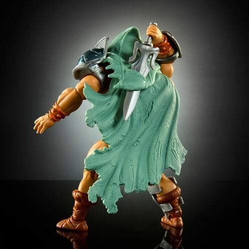 Stealth Ninja He-Man Turtles of Grayskull TMNT MOTU Origins 6 in Action Figure