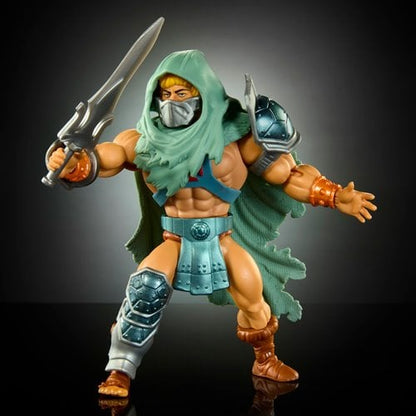 Stealth Ninja He-Man Turtles of Grayskull TMNT MOTU Origins 6 in Action Figure