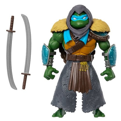 Stealth Ninja Leonardo Turtles of Grayskull TMNT MOTU Origins 6" Action Figure