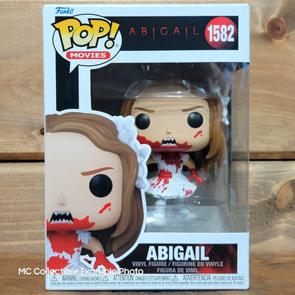 Abigail Bloody 1582 Horror Funko Pop Vinyl Figure