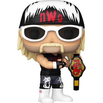 WWE NWO Hulk Hogan Wolfpac 167 Funko Pop Vinyl Figure