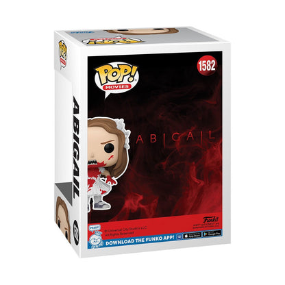 Abigail Bloody 1582 Horror Funko Pop Vinyl Figure