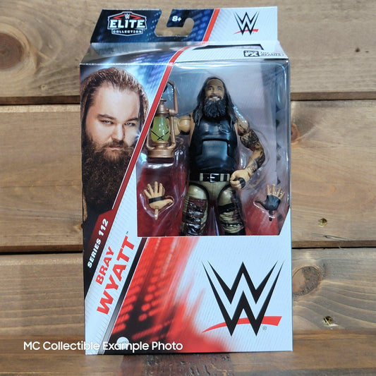 Bray Wyatt WWE Elite Collection 112 Action Figure