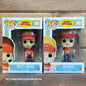 Beavis 1592 & Butt-Head 1591 Funko Pop Vinyl Figures Set