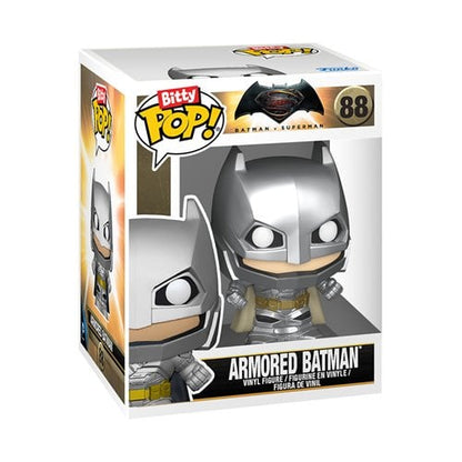 Batman with Batmobile Funko Bitty Pop! Ride