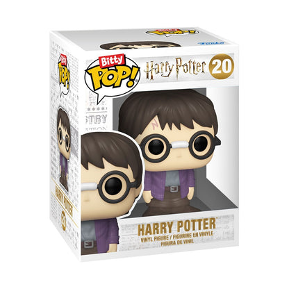 Harry Potter with Hogwarts Express Funko Bitty Pop! Ride