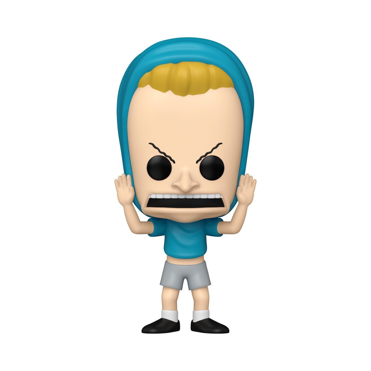 Beavis and Butt-Head Cornholio 1593 Funko Pop Vinyl Figures