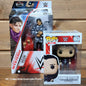 WWE Elite Collection Greatest Hits Dominik Mysterio + Funko Pop Vinyl Figure Set