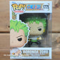 One Piece Roronoa Zoro 1775 Funko Pop Vinyl Figure