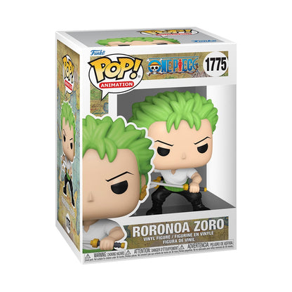 One Piece Roronoa Zoro 1775 Funko Pop Vinyl Figure