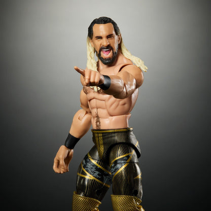 Seth Rollins WWE Elite Collection 112 Action Figure