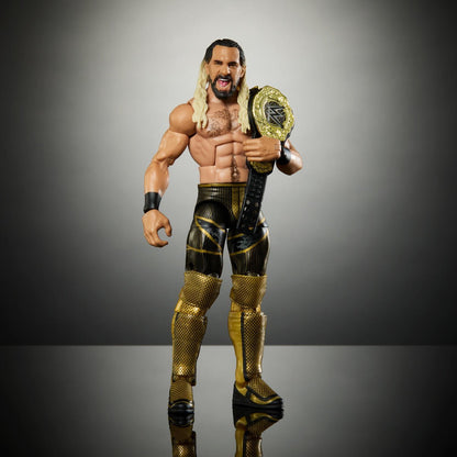 Seth Rollins WWE Elite Collection 112 Action Figure