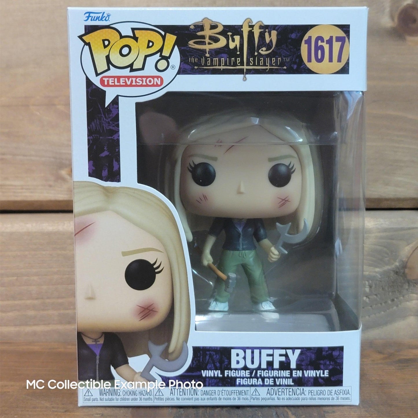 Buffy the Vampire Slayer 1617 Funko Pop Vinyl Figure