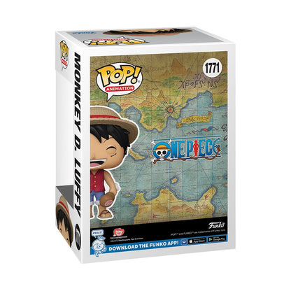 One Piece Monkey D Luffy 1771 Funko Pop Vinyl Figure