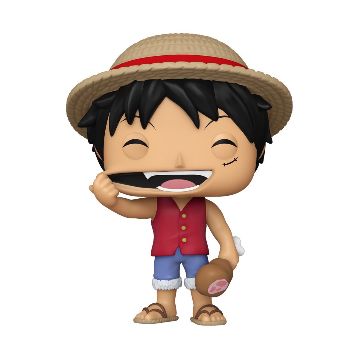 One Piece Monkey D Luffy 1771 Funko Pop Vinyl Figure