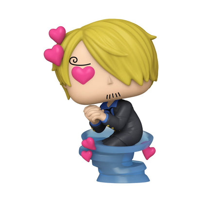 One Piece Vinsmoke Sanji 1773 Funko Pop Vinyl Figure