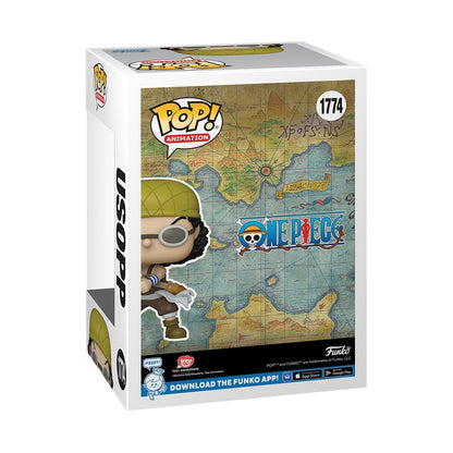 One Piece Usopp 1774 Funko Pop Vinyl Figure