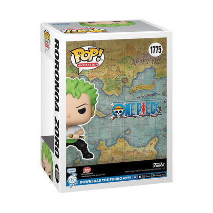 One Piece Roronoa Zoro 1775 Funko Pop Vinyl Figure