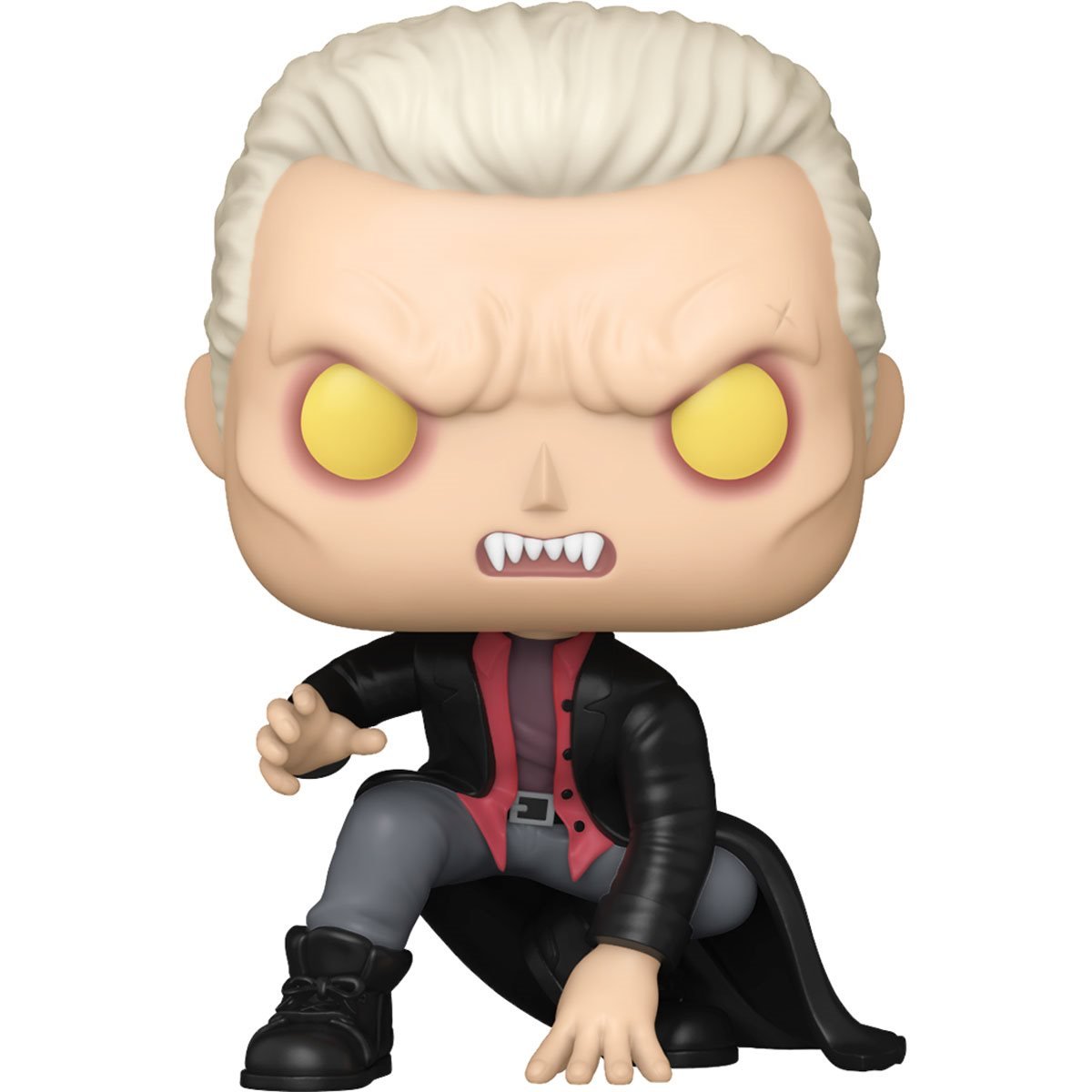 Spike 1619 Buffy the Vampire Slayer Funko Pop Vinyl Figure