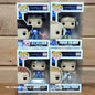 Varsity Blues Funko Pop Vinyl Figure Set