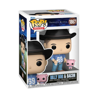 Varsity Blues Funko Pop Vinyl Figure Set