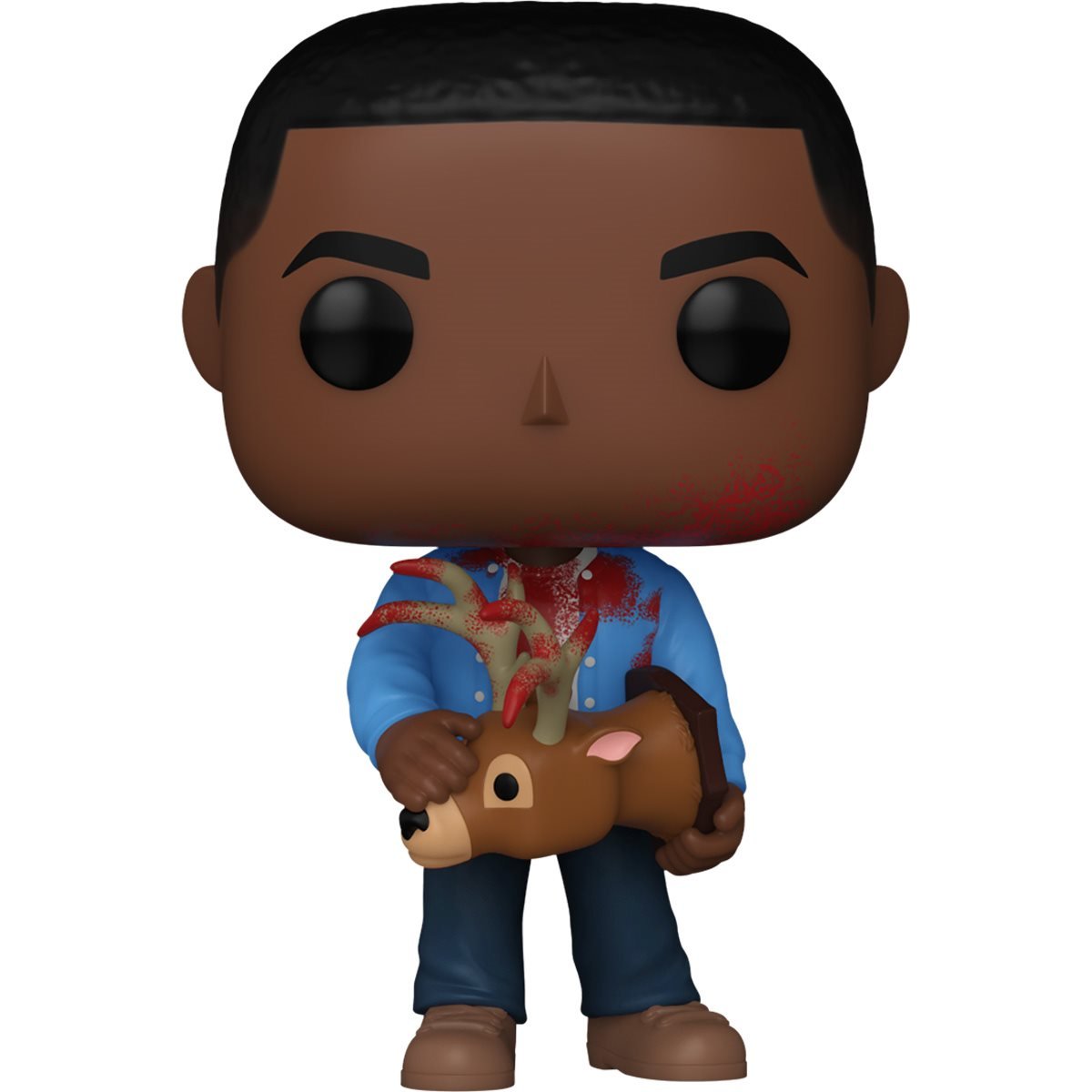 Get Out Chris Washington with Deer Head 1859 Funko Pop Vinyl Figure