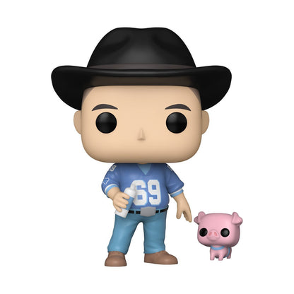 Billy Bob & Bacon 1867 Varsity Blues Funko Pop Vinyl Figure