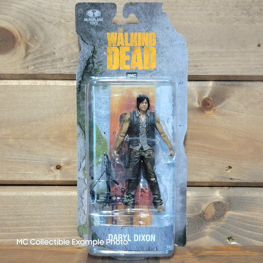 Daryl Dixon The Walking Dead Wave 1 5-Inch Scale Action Figure