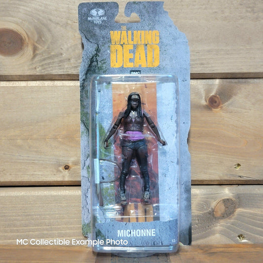 Michonne The Walking Dead Wave 1 5-Inch Scale Action Figure