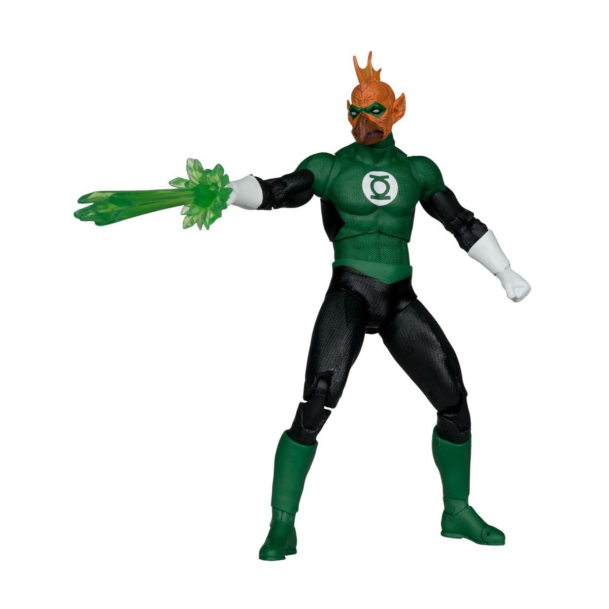 Green Lantern DC McFarlane Collector Edition 22 Green Lantern Corps 7" Figure