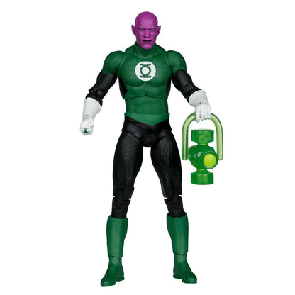 Green Lantern DC McFarlane Collector Edition 22 Green Lantern Corps 7" Figure