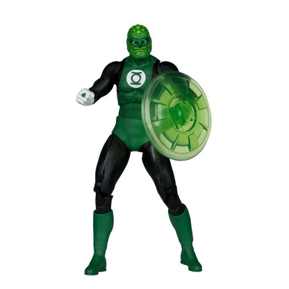 Green Lantern DC McFarlane Collector Platinum Edition 22 Green Lantern Corps 7"