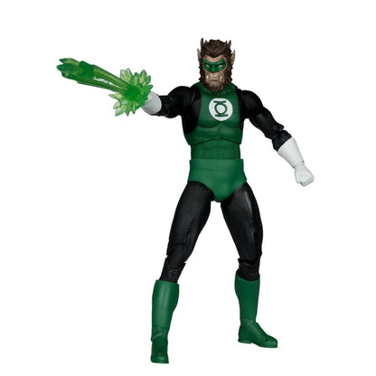 Green Lantern DC McFarlane Collector Platinum Edition 22 Green Lantern Corps 7"