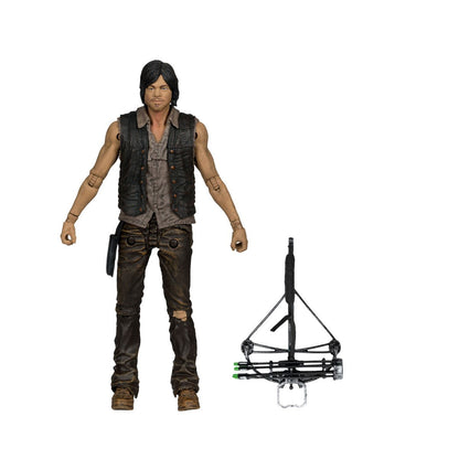 Daryl Dixon The Walking Dead Wave 1 5-Inch Scale Action Figure