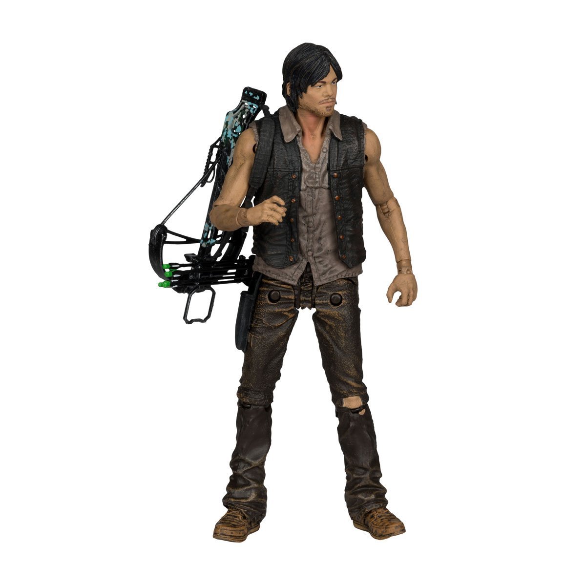 Daryl Dixon The Walking Dead Wave 1 5-Inch Scale Action Figure