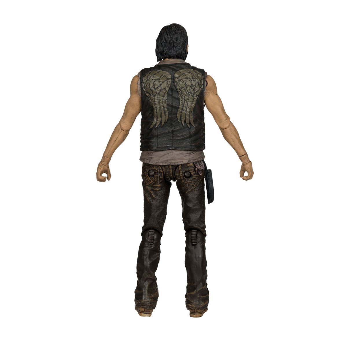 Daryl Dixon The Walking Dead Wave 1 5-Inch Scale Action Figure