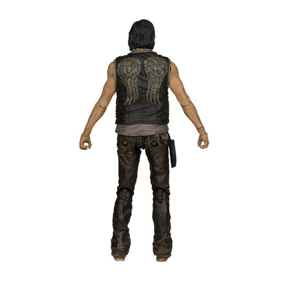 Daryl Dixon The Walking Dead Wave 1 5-Inch Scale Action Figure