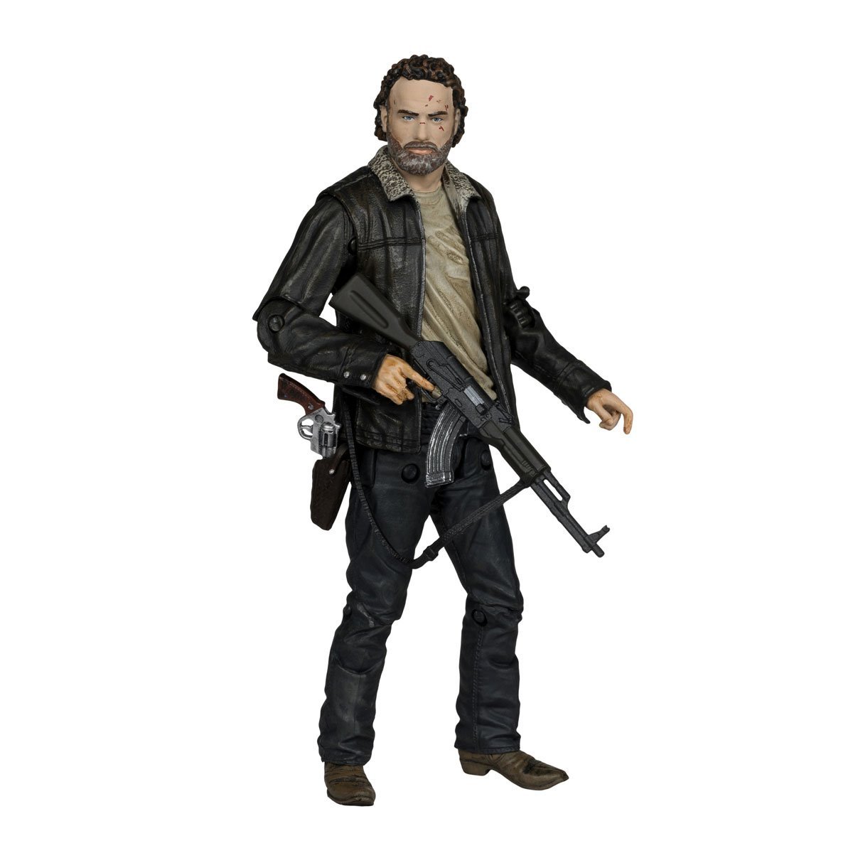 Deputy Rick Grimes The Walking Dead Wave 1 5-Inch Scale Action Figure