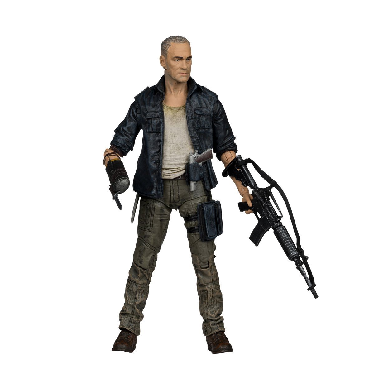 Merle Dixon The Walking Dead Wave 1 5-Inch Scale Action Figure