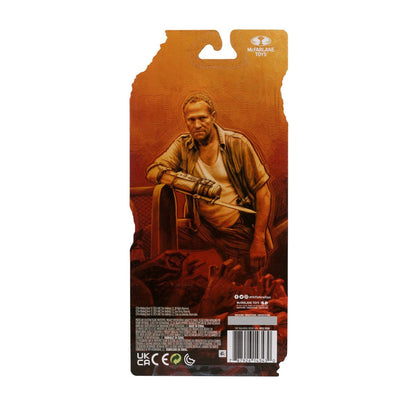 Merle Dixon The Walking Dead Wave 1 5-Inch Scale Action Figure