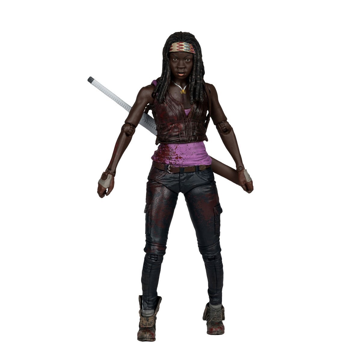 Michonne The Walking Dead Wave 1 5-Inch Scale Action Figure