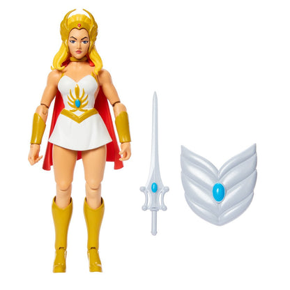 She-Ra Masters of the Universe Origins Wave 21 Cartoon Collection Unpunched