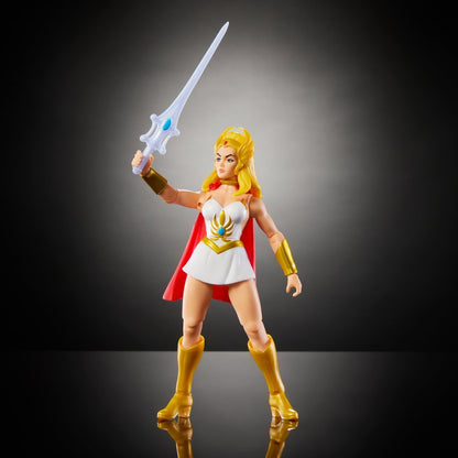 She-Ra Masters of the Universe Origins Wave 21 Cartoon Collection Unpunched