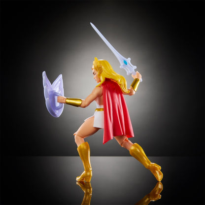 She-Ra Masters of the Universe Origins Wave 21 Cartoon Collection Unpunched