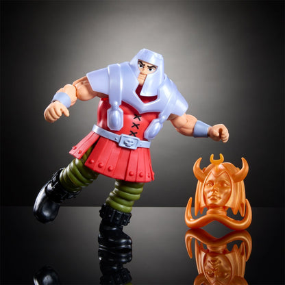 Ram Man Masters of the Universe Origins Wave 21 Cartoon Collection Unpunched