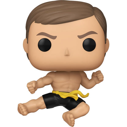 Frank Dux Bloodsport 1866 JCVD Funko Pop Vinyl Figure