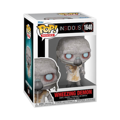 Insidious Wheezing Demon 1640 Funko Pop Vinyl Figure