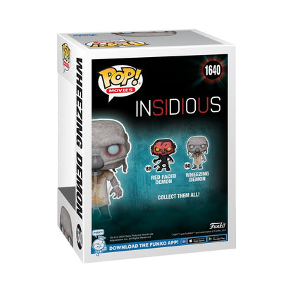 Insidious Wheezing Demon 1640 Funko Pop Vinyl Figure